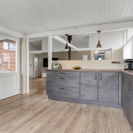Karin - 300m From The Sea By Interhome Holiday home Frederikshavn