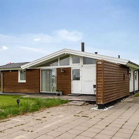 Karin - 300m From The Sea By Interhome * Frederikshavn