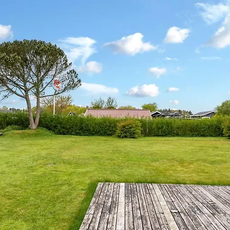 Dom wakacyjny Karin - 300m From The Sea By Interhome Frederikshavn