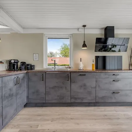 Dom wakacyjny Karin - 300m From The Sea By Interhome Frederikshavn